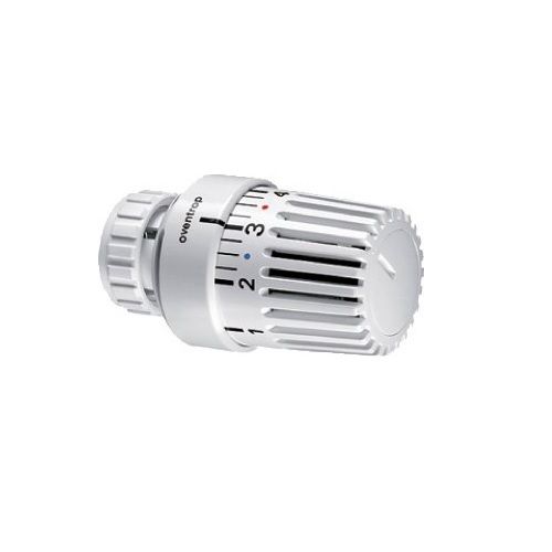 Oventrop Thermostat Uni LD *1-5 weiss mit Nullstellung 7-28 GrC