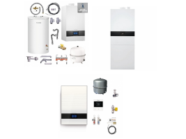 Gas- Brennwertgeräte