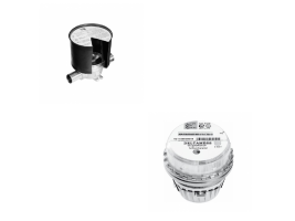 Unterputz-Wasserzähler