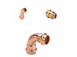 Viega Profipress Gas