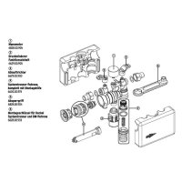 Comfort Syr Sasserath Ditech FüllCombi CA 6828 Füllarmatur Systemtrenner CA Plus