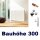 Buderus VC-Profil Typ 21 Bauhöhe 300 Logatrend Ventilheizkörper Flachheizkörper inkl. Halterungen