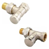 Danfoss Rücklaufverschraubung (RLV) Buderus