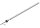 87185715650 Anode 800mm everp Buderus Ersatzteil