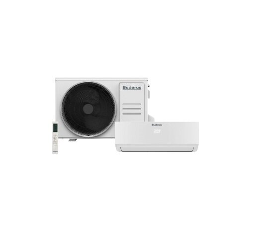 Buderus Logacool AC166i.3-Set 2,5 Singlesplit-Klimageräte Set 2,5kW 7733703599