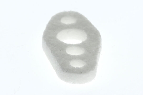 1021192 Dichtung 40x18x5 Zündelektr GB302 everp Buderus Ersatzteil