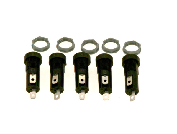 1021257 Sicherungshalter D15x46 kpl GB302 everp Buderus Ersatzteil
