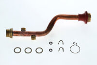 19928634 Vorlaufrohr Buderus Ersatzteil