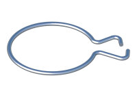 19928641 Haltefeder 3/4" (10x) Buderus Ersatzteil