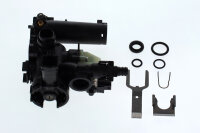 19928659 Rücklaufverteiler Buderus Ersatzteil