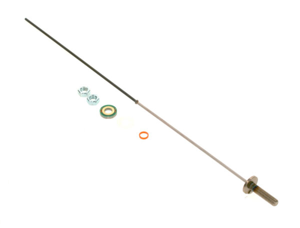 3868346 Inert-Anode 400mm lg mit Gewindestift M8 Buderus Ersatzteil