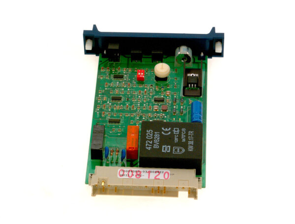 5016469 Modul M011 Serie02 Modulier Brenner Verp Buderus Ersatzteil
