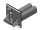5103382 Brennrost AE124X 3/13 kpl Ersatz Buderus Ersatzteil