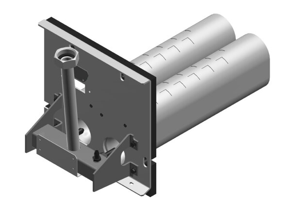 5103383 Brennrost AE124X 3/16 kpl Ersatz Buderus Ersatzteil