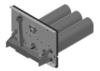 5103385 Brennrost AE124X 4/24 kpl Ersatz Buderus Ersatzteil