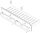 5103836 Brennrost AZ334X 14Gld kpl everp Buderus Ersatzteil