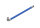 5177712 Anschlussschlauch 490mm blau everp Buderus Ersatzteil