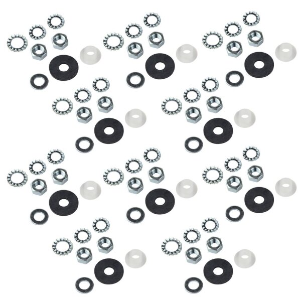 5264278 Anodenbefestigungs-Set (10x) everp Buderus Ersatzteil