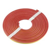 5268658 Dichtung 5x10x9x5750 Silikon Skleb everp Buderus...