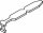 5347089 Heizgaslenkpl 5Gld G115 bearb70003126 Buderus Ersatzteil