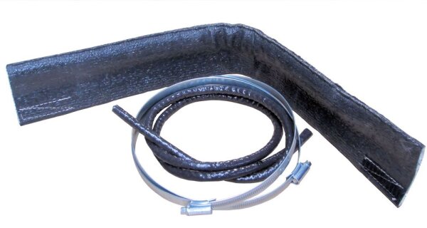 5354030 Abgasrohrabdichtmanschette DN130 kpl Buderus Ersatzteil