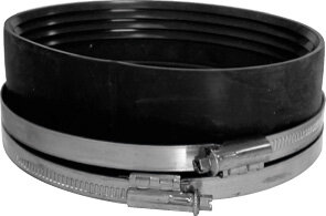 5354038 Abgasrohrabdichtmansch DN250 kpl Buderus Ersatzteil