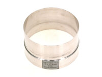 5384516 Abgasübergangst 7" D182,5mm Schlitze...
