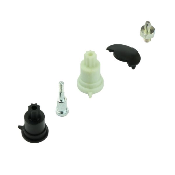 5432716 Anbausatz für Stellmotor Serie 60 Ersatz Buderus Ersatzteil