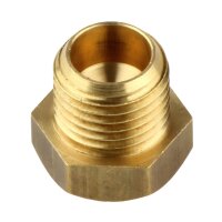 5484164 Hauptgasdüse 3,40 Bohrung Sw16 16lg Buderus...