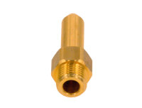 5484404 Hauptgasdüse 2,80 Bohrung Sw16 48lg Buderus...