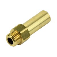 5484652 Hauptgasdüse H 2,95 Bohrung Sw16 Buderus...