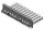 5502284 Brennrost AZ324/334/LP/X 12Gld kpl everp Buderus Ersatzteil