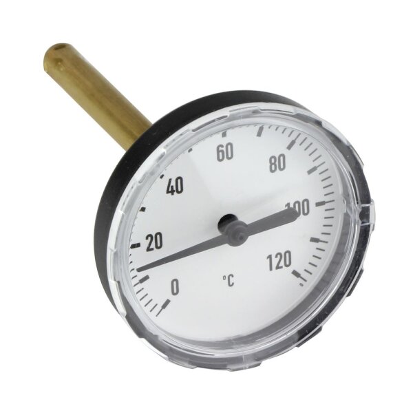 5594710 Thermometer D63 TI100xD9-120Grad C Buderus Ersatzteil