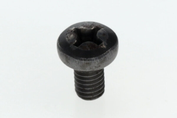 5883188 Linsenschraube DIN7985-M6x10-4.8 Buderus Ersatzteil