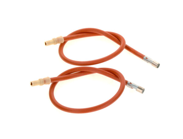 5885072 Zündkabel 420lg TE Silikon verp Buderus Ersatzteil