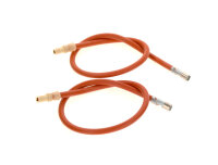 5885072 Zündkabel 420lg TE Silikon verp Buderus...