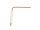 5915019 Ionisationselektrode GZ 105/140/170,230G Buderus Ersatzteil