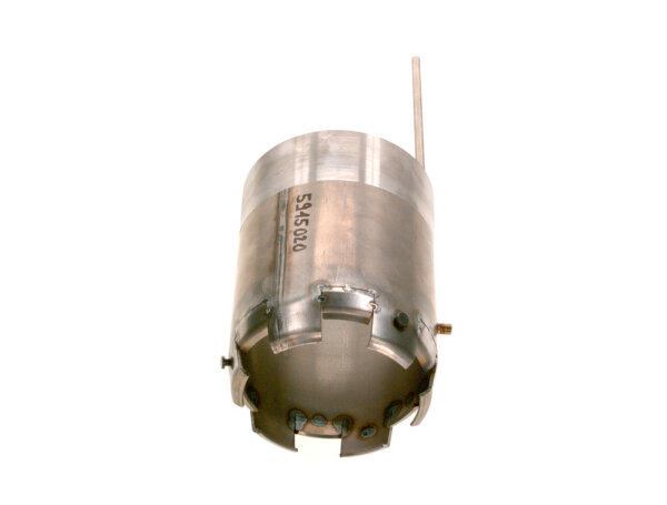 5915020 Brennerrohr GZ 3.0 verp Buderus Ersatzteil