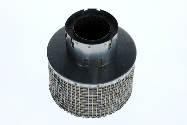 5979530 Abgasschalldämpfer integr Einbau 17-28kW Buderus Ersatzteil