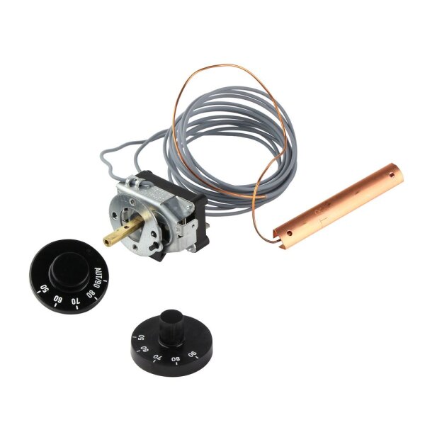 5991722 Ersatz Temperaturregler 90 C VE 2109 Buderus Ersatzteil
