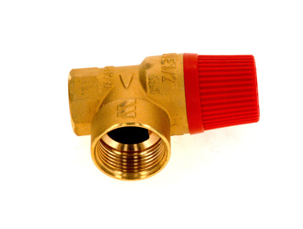 63005888 Membran-Sicherheitsventil MS 1/2", 3bar Buderus Ersatzteil