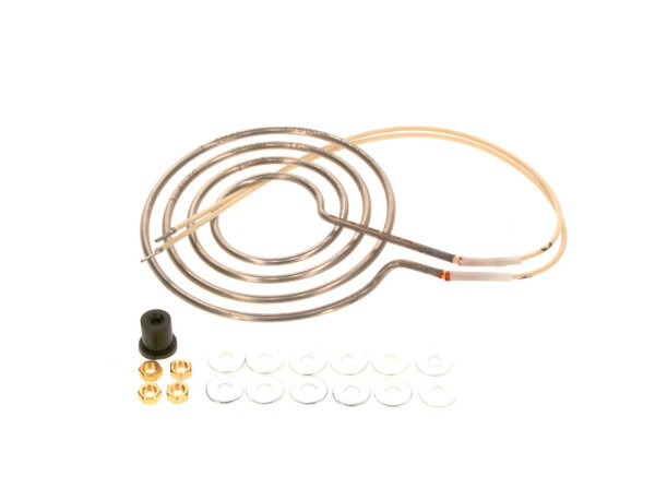 63008353 Heizspirale+Befestigungsmaterial Buderus Ersatzteil