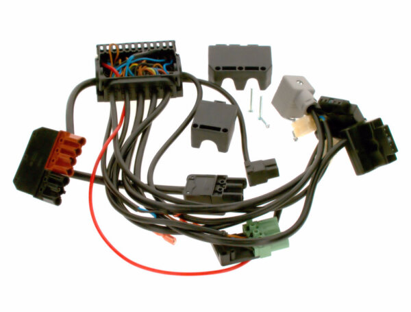 63008460 Sockel f Automat VM verdrahtet everp Buderus Ersatzteil