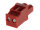 63009812 Anschlussklemme 2-pol Tomatenrot GFS Buderus Ersatzteil