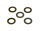 63010122 Dichtung D28x44x2 EPDM (5x) everp Buderus Ersatzteil