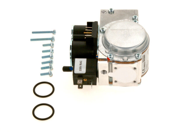 63010684 Gasarmatur 7KW Buderus Ersatzteil