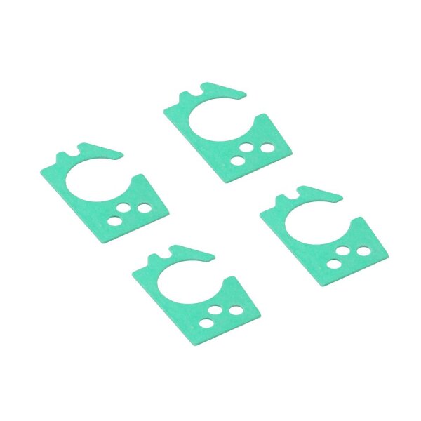 63011221 Distanzstück 1mm (4x) Buderus Ersatzteil
