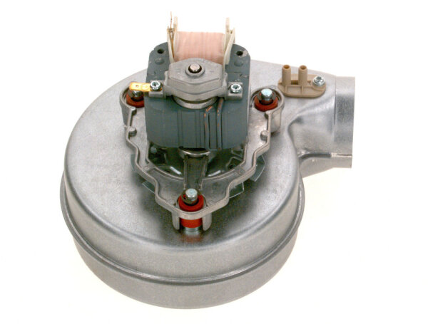 63011785 Abgasvent RLH108 everp Buderus Ersatzteil