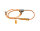63012320 Thermoelement Arm V4400,4600C,CE423 kpl Buderus Ersatzteil