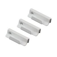 63014580 Adapter f Konsole BT16 RAL9016 (3x)everp Buderus...